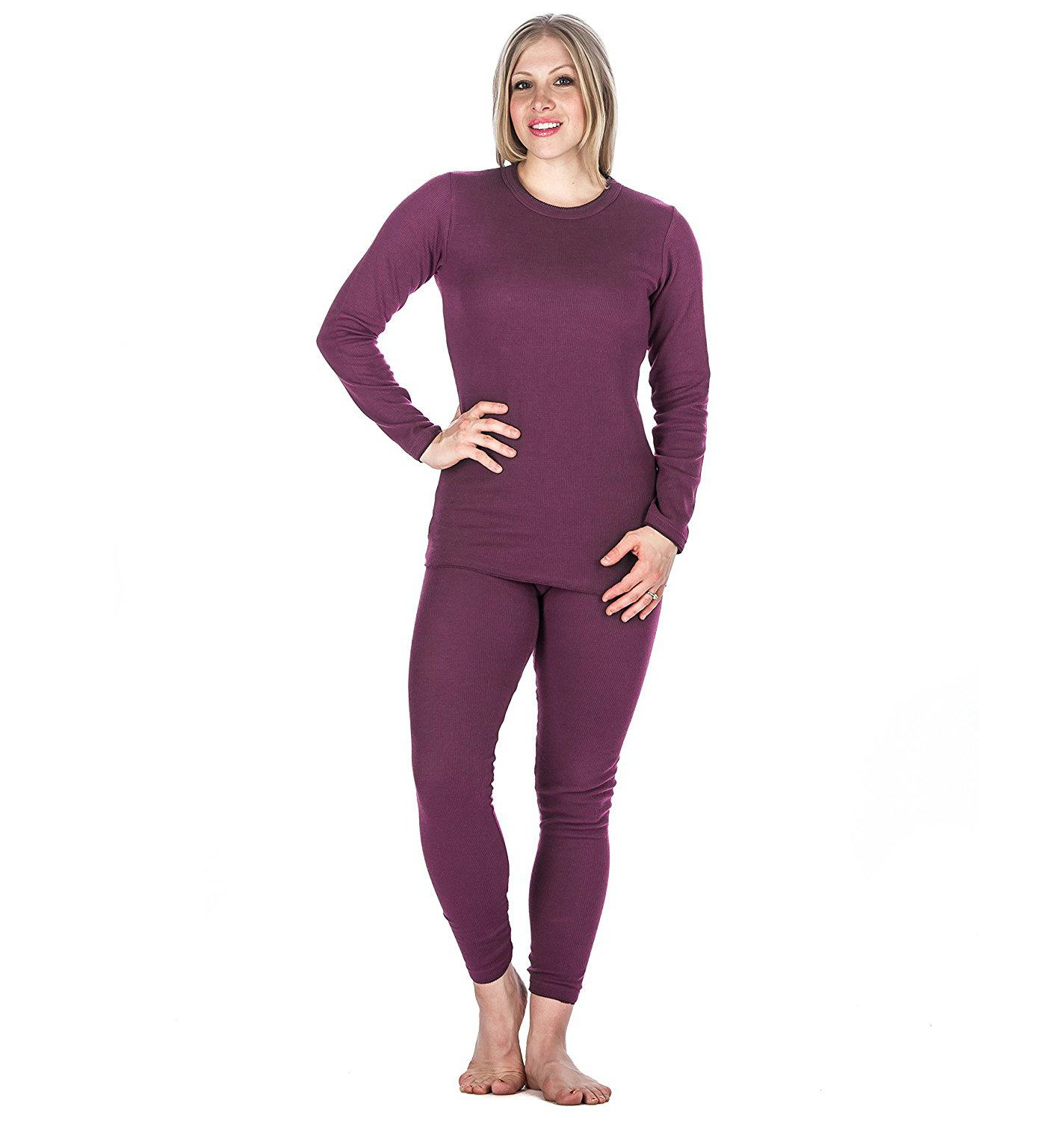 The 7 Best Thermal Underwear For Women