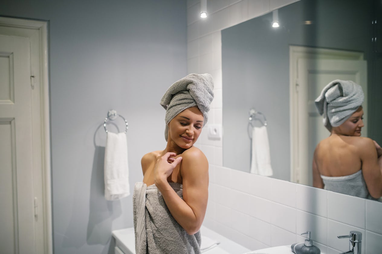 11 Shower Mistakes You May Be Making That Prevent You From Feeling