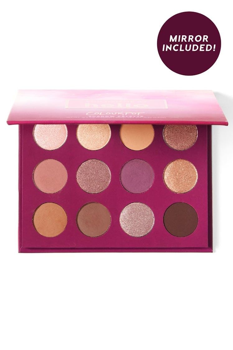 YOU HAD ME AT HELLO Pressed Powder Shadow Palette