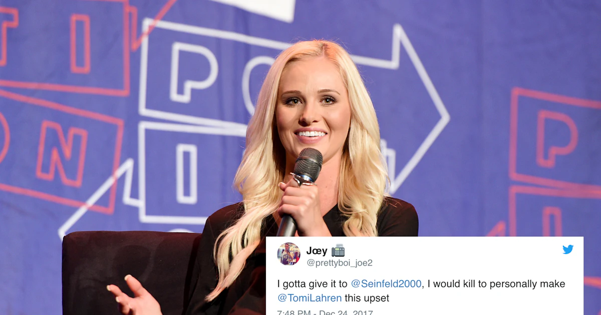 Did Tomi Lahren Say Obama Invented Festivus? This Viral Meme Has The ...