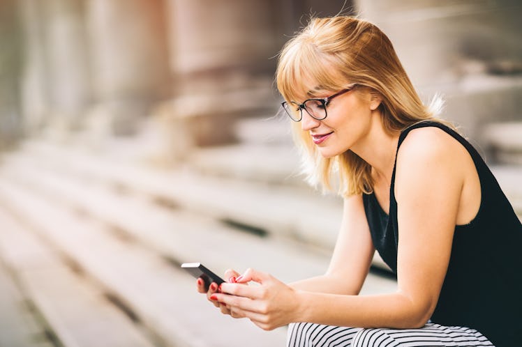 If your crush remembers inside jokes, it means they're paying attention to what you say.