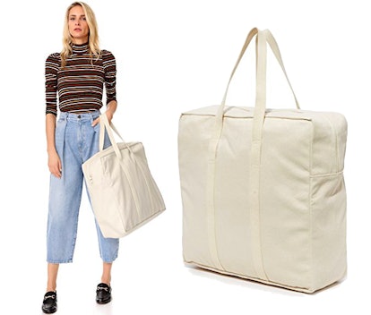 The 12 Best Weekender Bags for Women