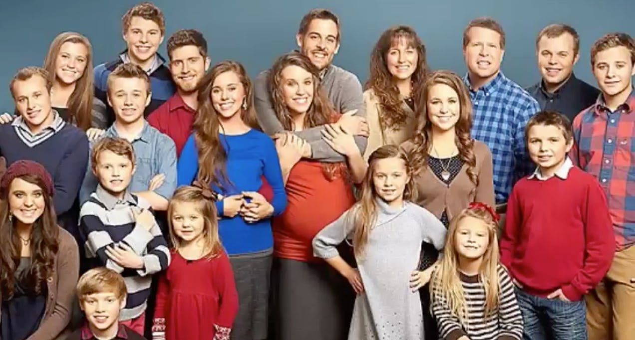 Have The Duggars Adopted A Child? They've A New Son Into The