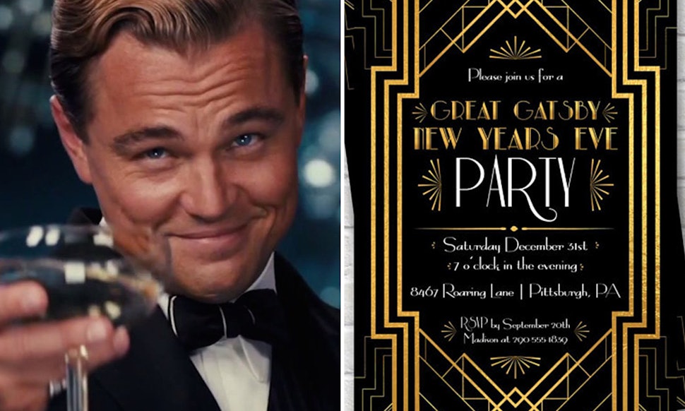 The Great Gatsby New Years Eve Ball 2020 Teynkv Meganewyear Site