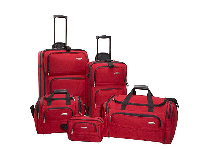 The 6 Best Cheap Luggage Sets