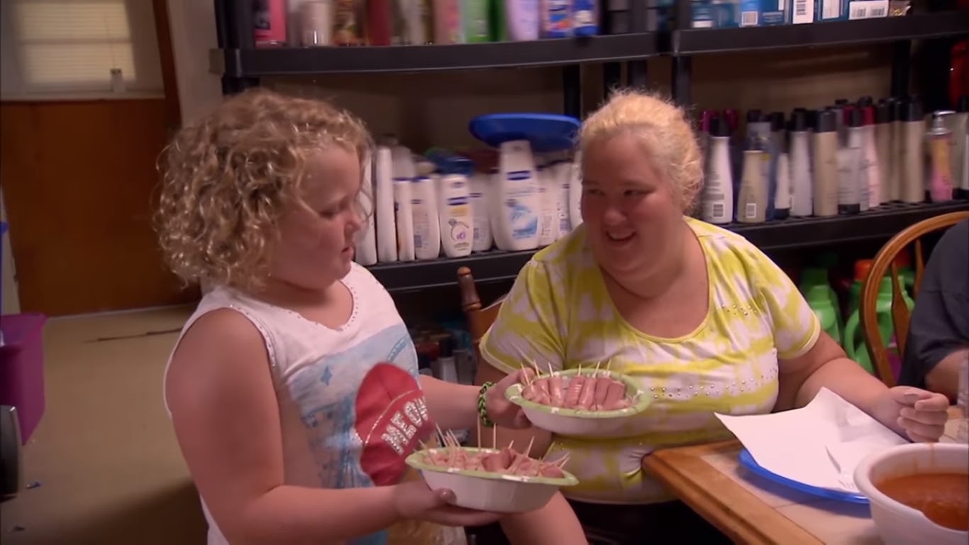 Honey Boo Boo's Net Worth Is Pretty Impressive For A 12-Year-Old