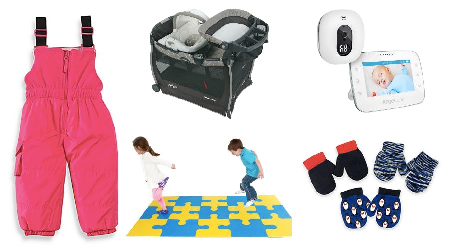 What To Get At Buy Buy Baby's Year-End Sale 2017 (Hint: Winter Is Coming)