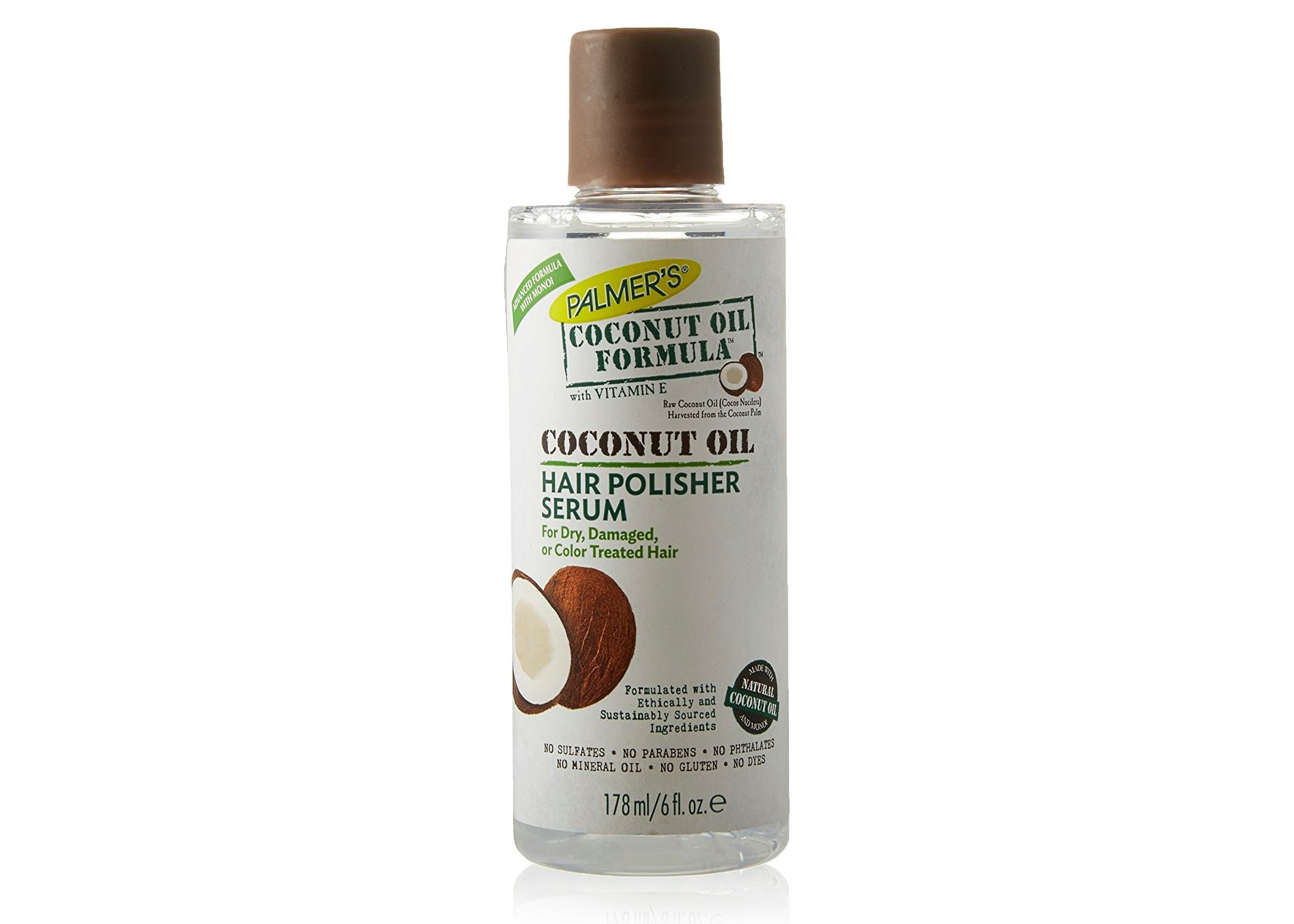 The 6 Best Hair Serums For Dry Hair