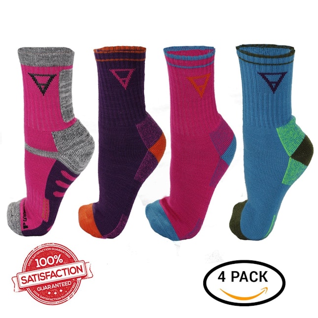 The 7 Best Light Hiking Socks