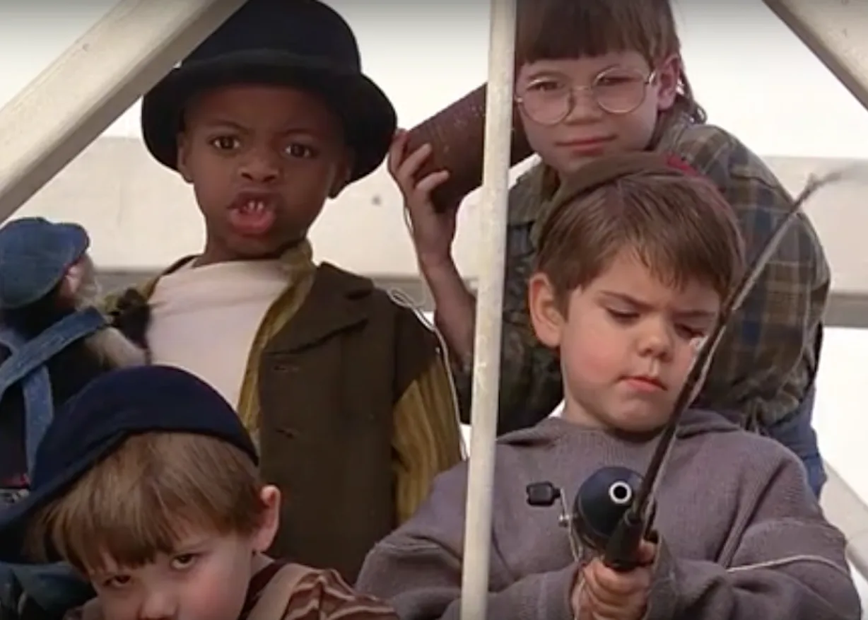 Mischievous Little Rascal What Do 'The Little Rascals' Kids Look Like Now? These Photos Will Make ...