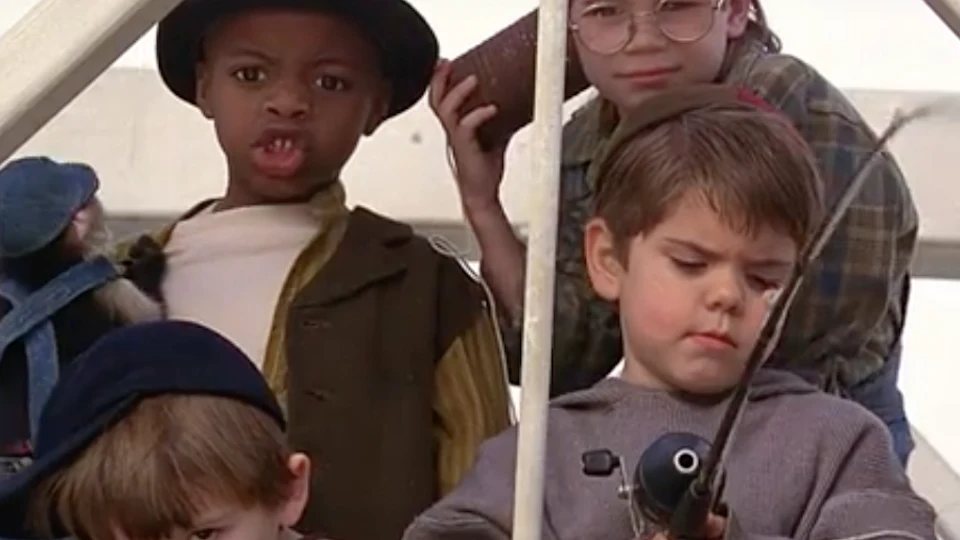 Fit Little Rascal What Do 'The Little Rascals' Kids Look Like Now? These Photos Will Make ...
