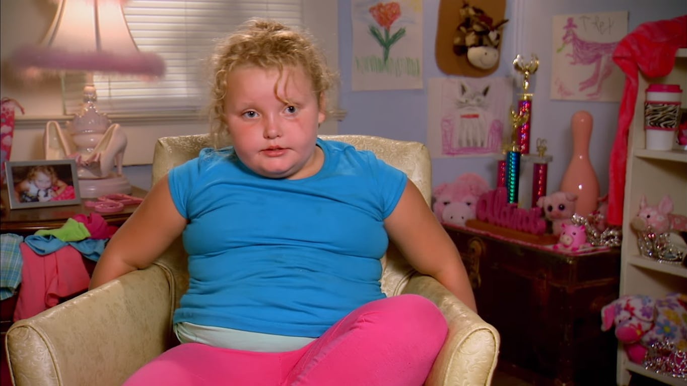 Honey Boo Boo's Net Worth Is Pretty Impressive For A 12YearOld