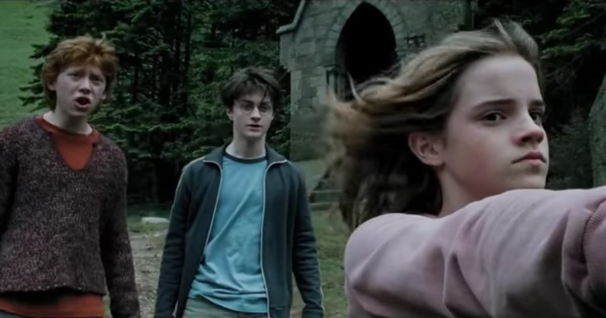 Harry Potter Got Me Through Two Deliveries Harry Potter Got Me Through Two Deliveries