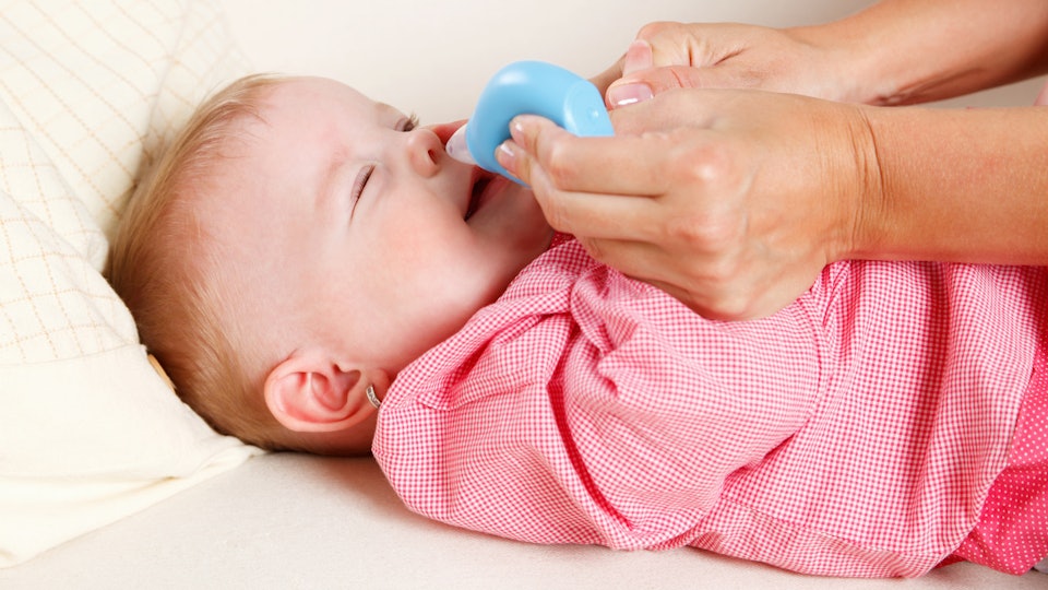 Are Nasal Aspirators Dangerous For Babies It S Important To Use Them With Caution