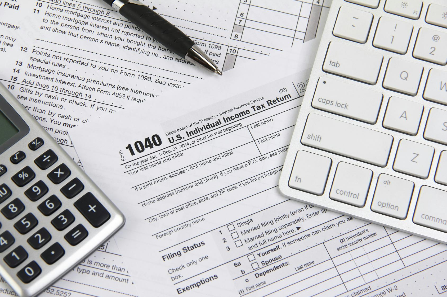 Will My Taxes Be Lower? Here's What You Need To Know About The New Tax