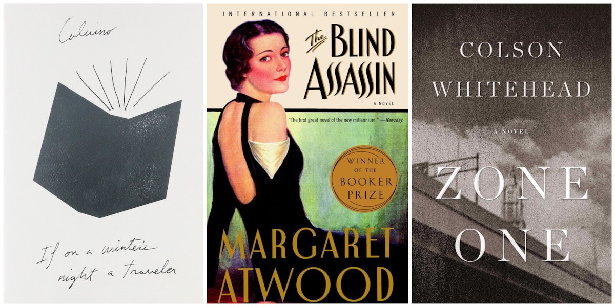 7 Unconventional Novels That Break All The Rules Of Genre