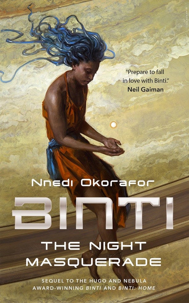binti the night masquerade binti the night masquerade
