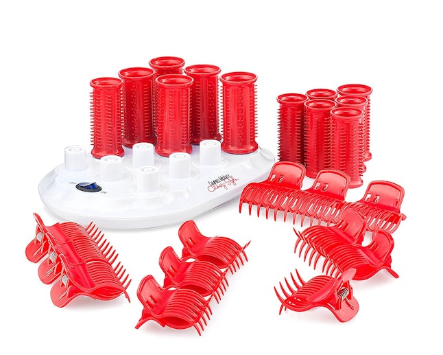 The Best Hot Rollers For Short Hair