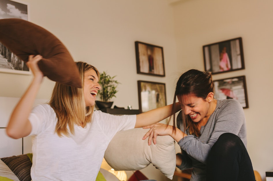 8 Things Sisters Fight About At 12 And Still At 25