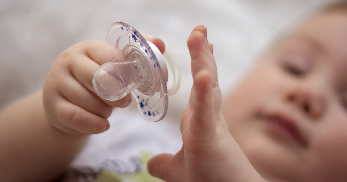 How To Get Your Baby To Take A Pacifier Because It Doesn T Always Come Naturally How To Get Your Baby To Take A Pacifier Because It Doesn T Always Come Naturally