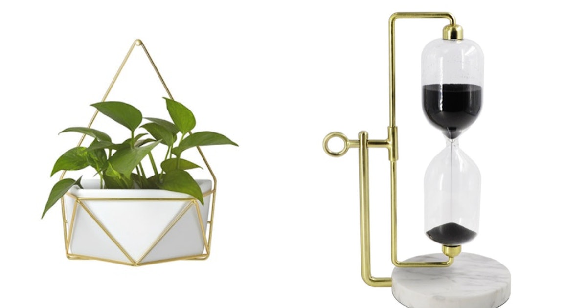 25 Home Decor Items You Won't Be Able To Resist Buying At Target