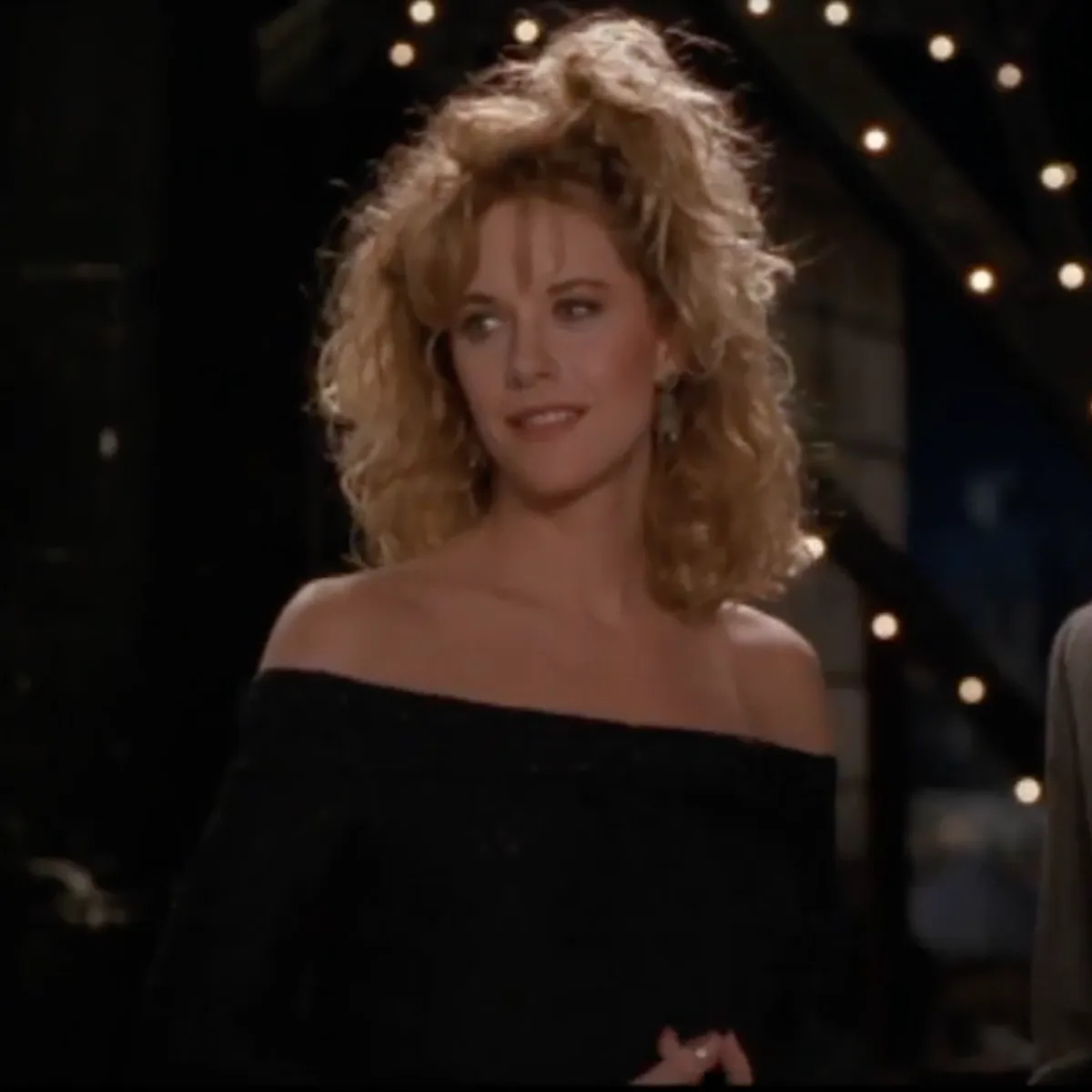 when harry met sally new years dress When Harry Met Sally (1989) - A Classic Romantic Comedy
