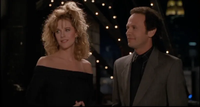 Why That New Year's Eve Scene In 'When Harry Met Sally' Is Actually ...