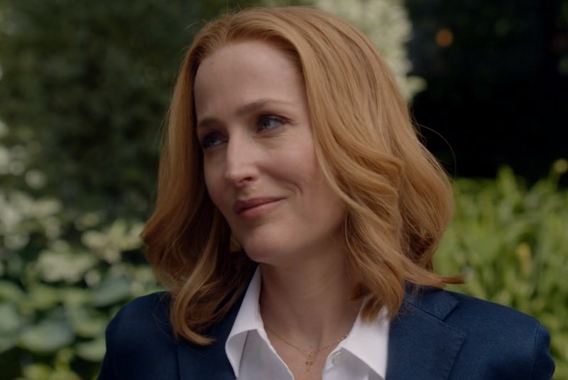Gillian Anderson Is Leaving The X Files Season 11 Will Be Her Last As The Iconic Scully