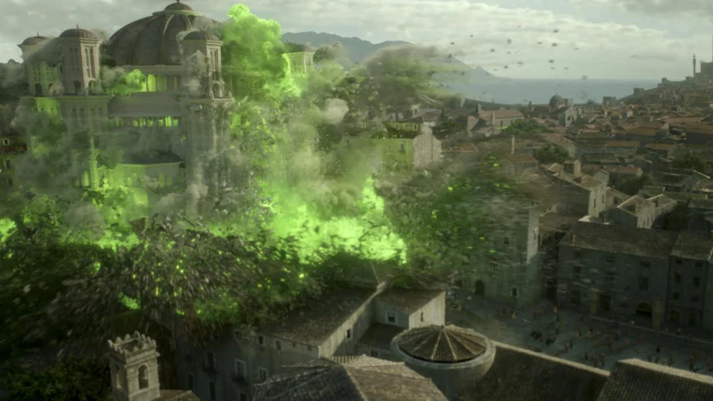 Game Of Thrones Season 8 Will Burn King S Landing To The Ground