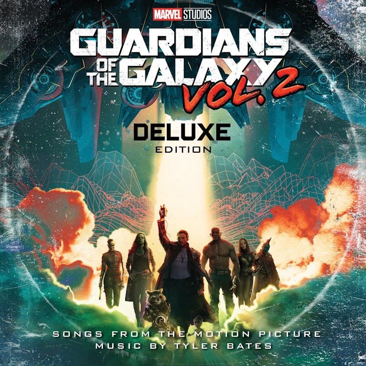Guardians of the Galaxy, Awesome Mix, Vol. 2 - Deluxe Edition, Double Vinyl