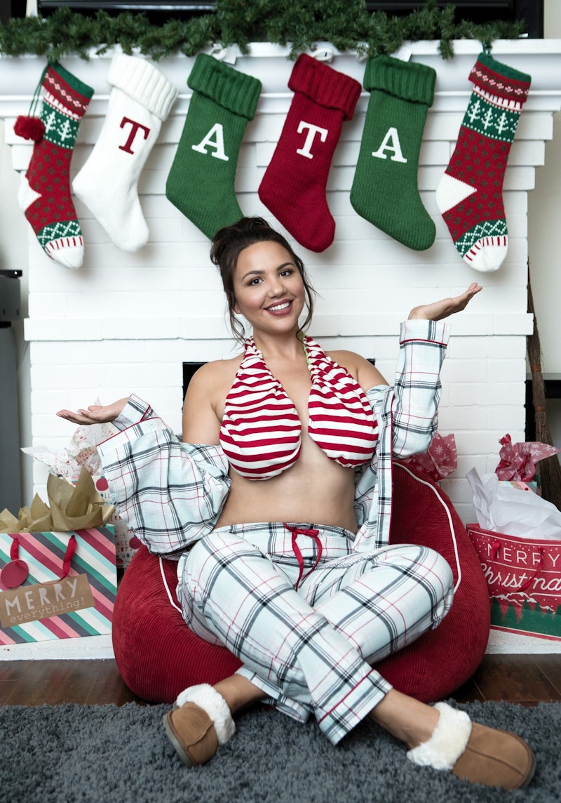 Where To Buy The Ta-Ta Towel Holiday Collection — Because Your Boobs  Deserve To Be In The Festive Spirit Too