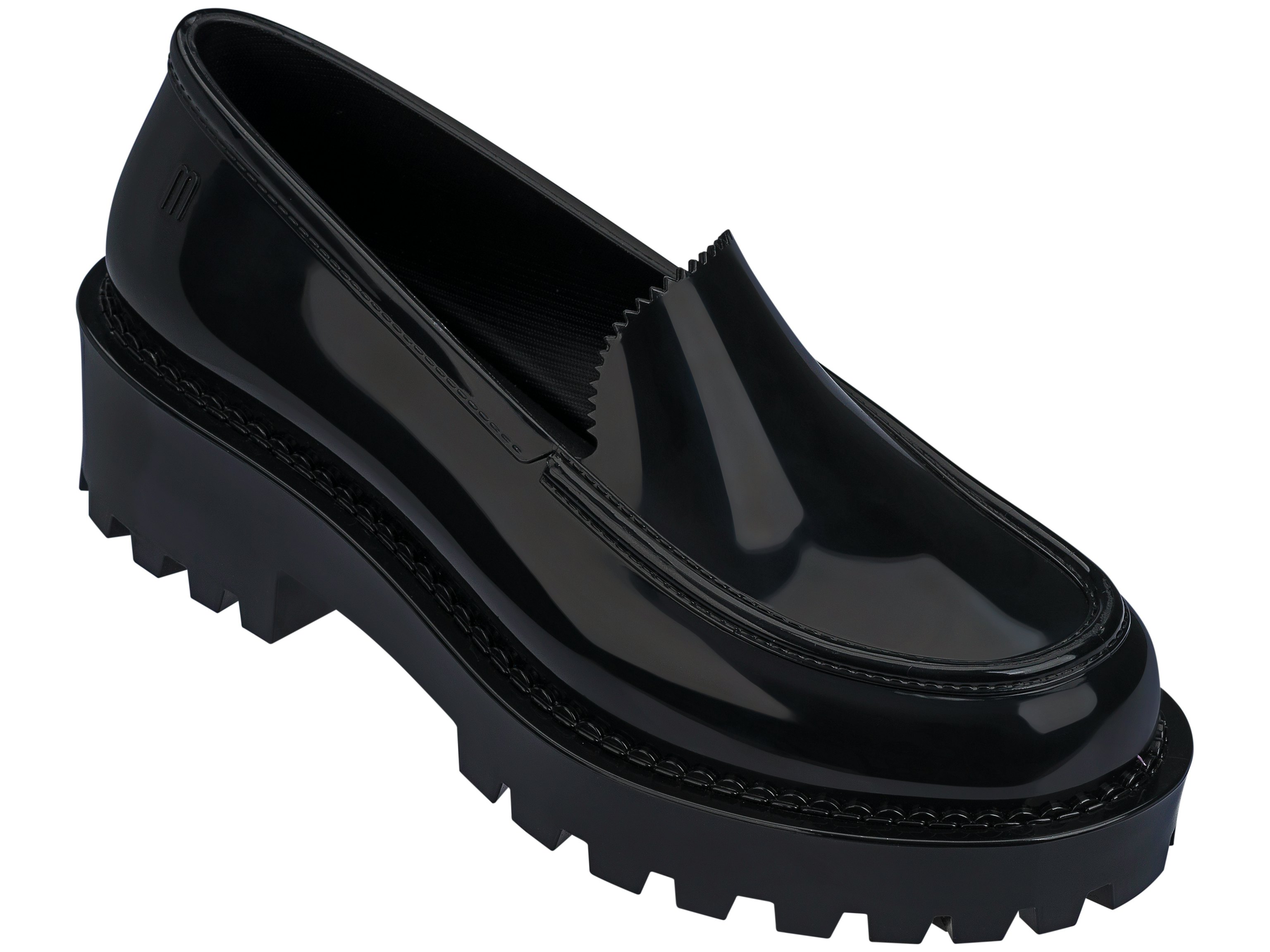 all black melissa shoes