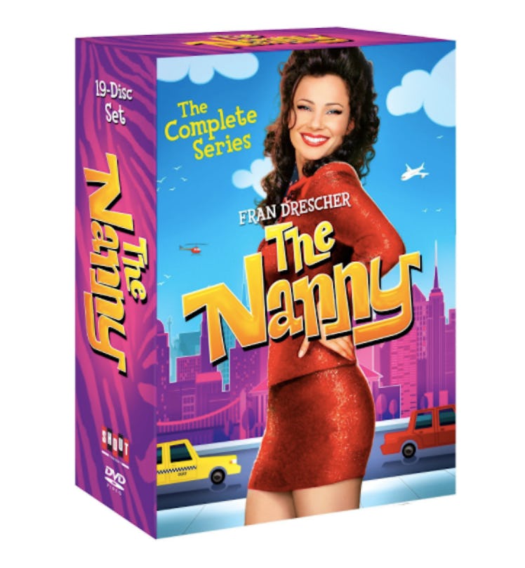 The Nanny: The Complete Series