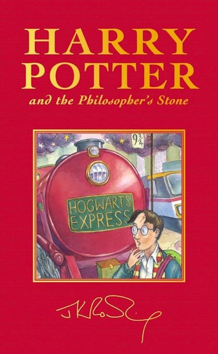 Harry Potter and the Philosopher's Stone: Special Edition