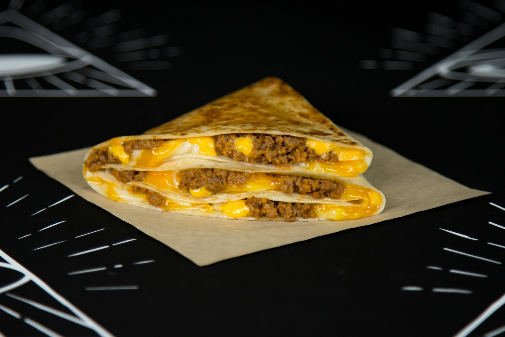 The Taco Bell 1 Stacker Just Hit The Menu, So It's Time To Stock Up