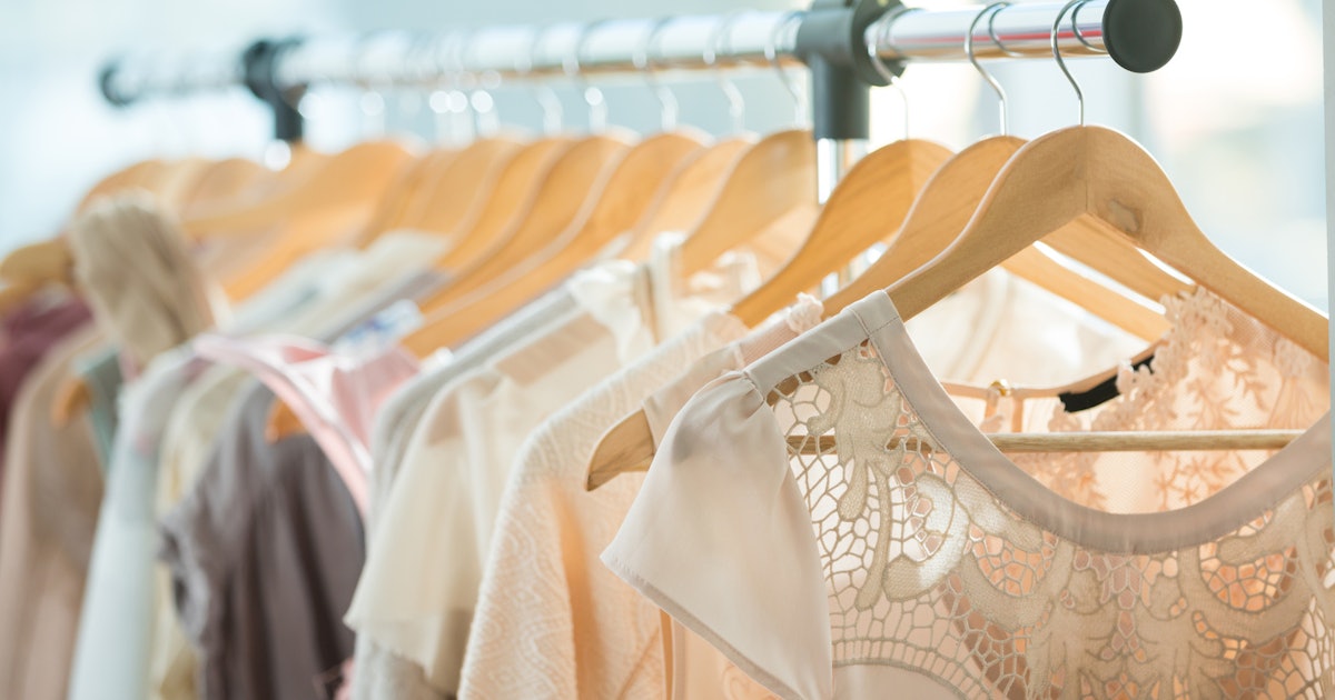 If You re Still Using Wire Hangers, This One Upgrade Will Transform Your Closet