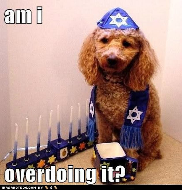 9 Funny Hanukkah Memes To Kick Off Your Celebration Right