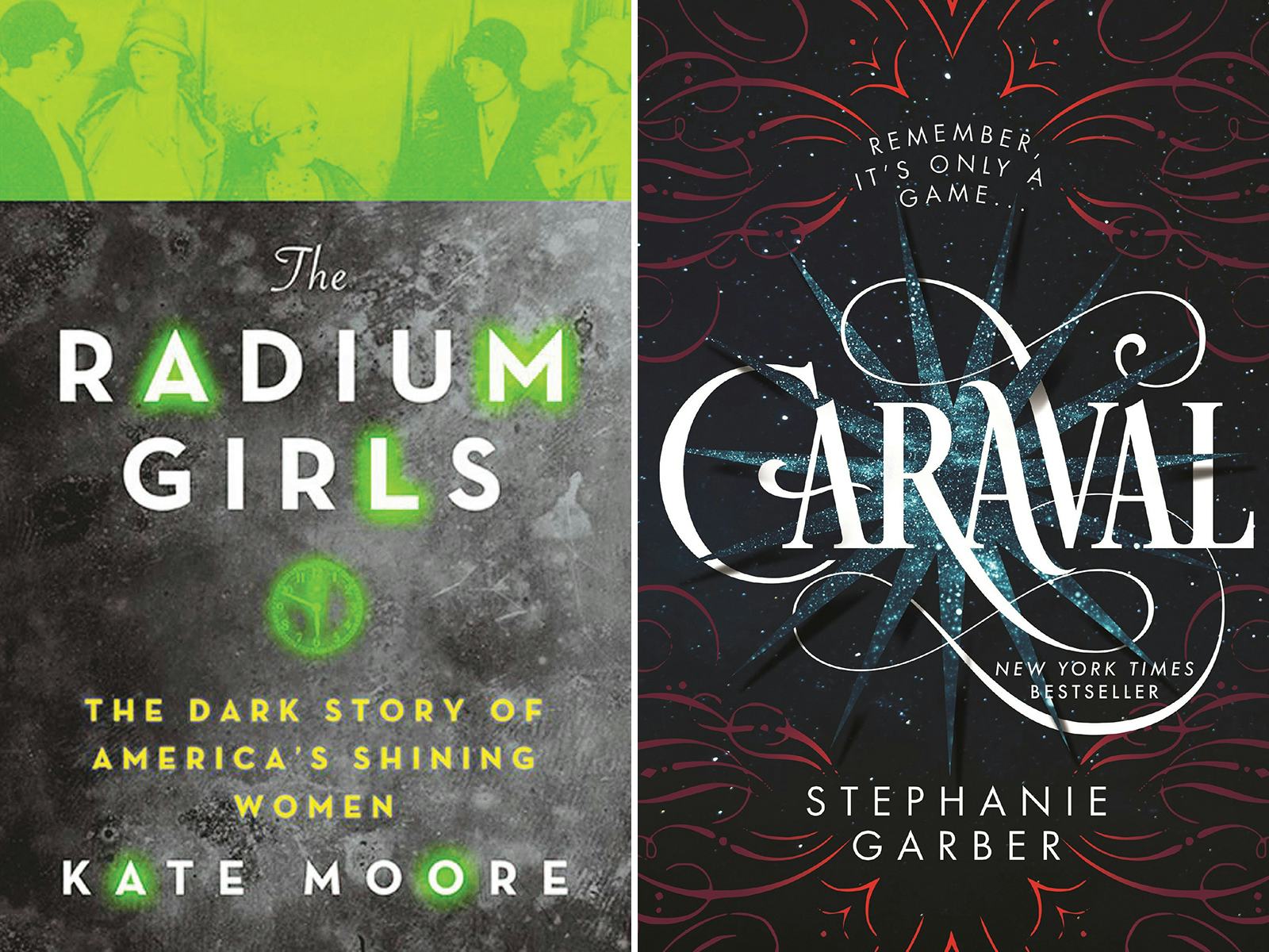 The Barnes & Noble Best Books Of 2017 List Is Here, And You're Going To ...