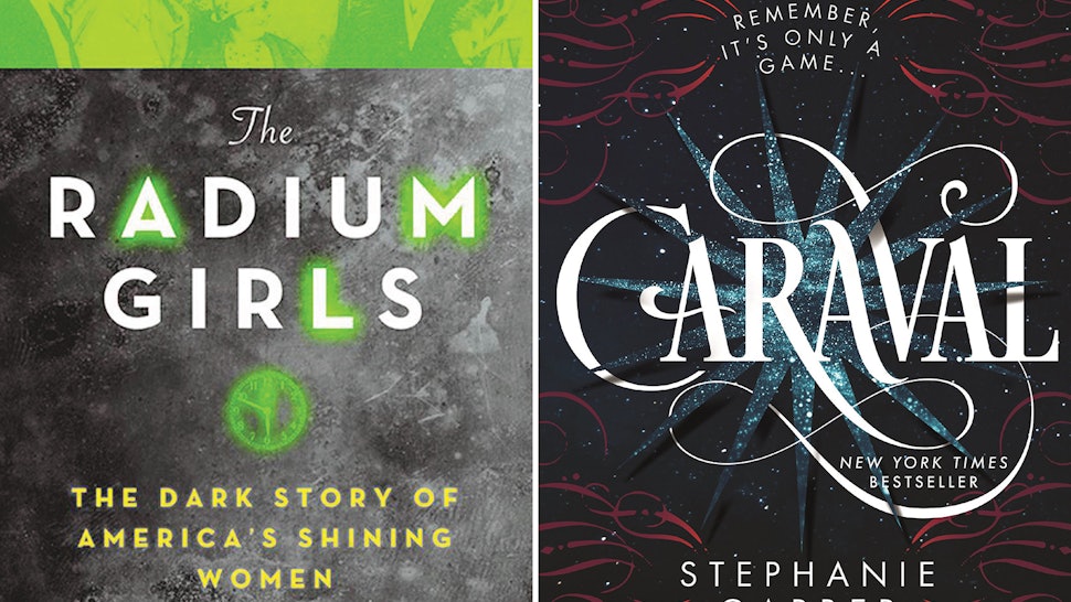 The Barnes Noble Best Books Of 2017 List Is Here And You Re