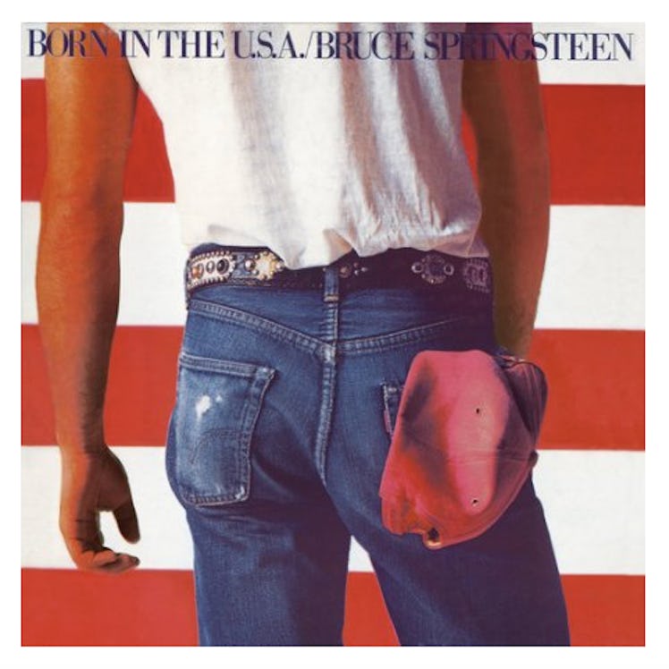 Born In The USA (Vinyl)
