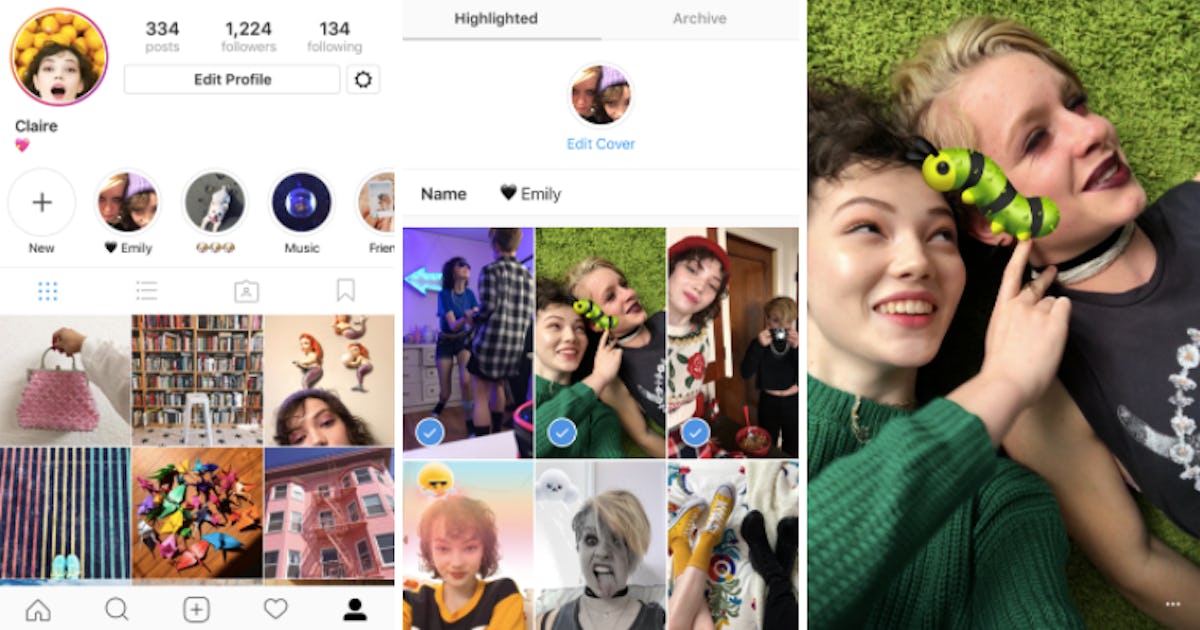 Can You Save Someone Else's Instagram Story As A Highlight? Here's What
