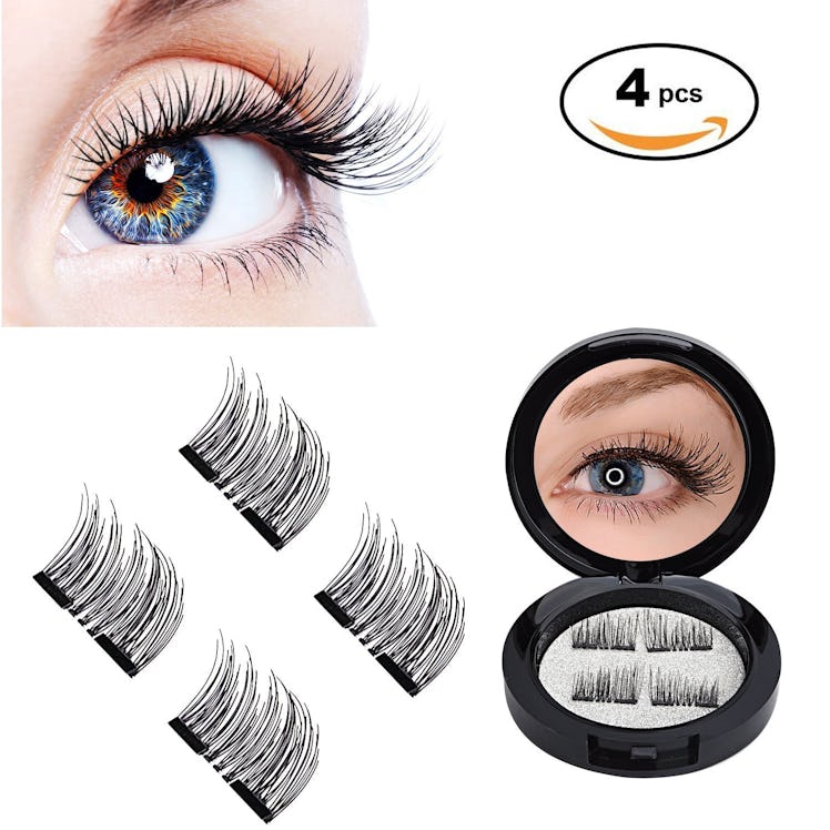 3D Magnetic Eyelashes by Websun