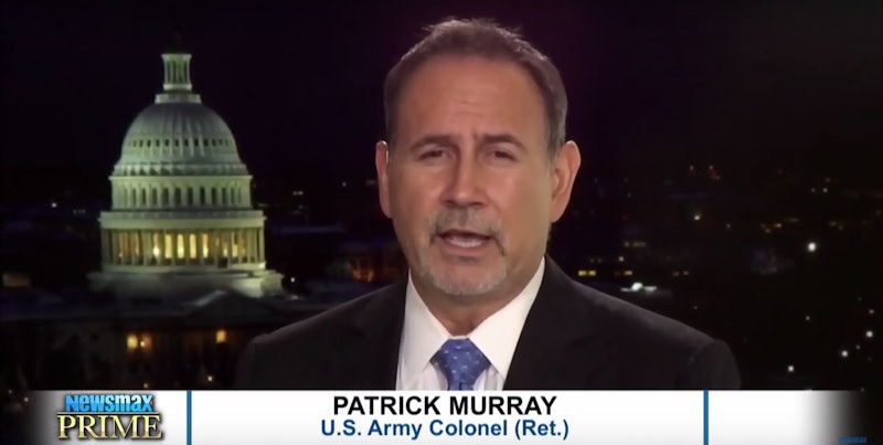 Who Is Patrick Murray Trump S Pick For A Top U N Post Is Really Into Sharing Divisive Memes