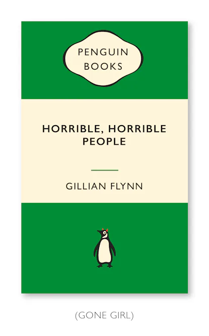 Guide Book Parody These Parody Book Covers Of Famous Classics Will Make Any True Literary ...