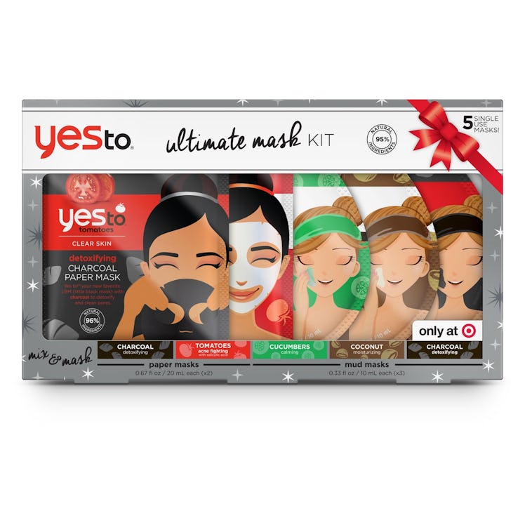 Yes To Ultimate Mask Kit 