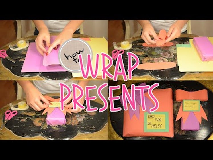 How To Wrap A Gift Without Wrapping Paper If You re Too Lazy To Go To how-to-wrap-a-gift-without-wrapping-paper-if-you-re-too-lazy-to-go-to