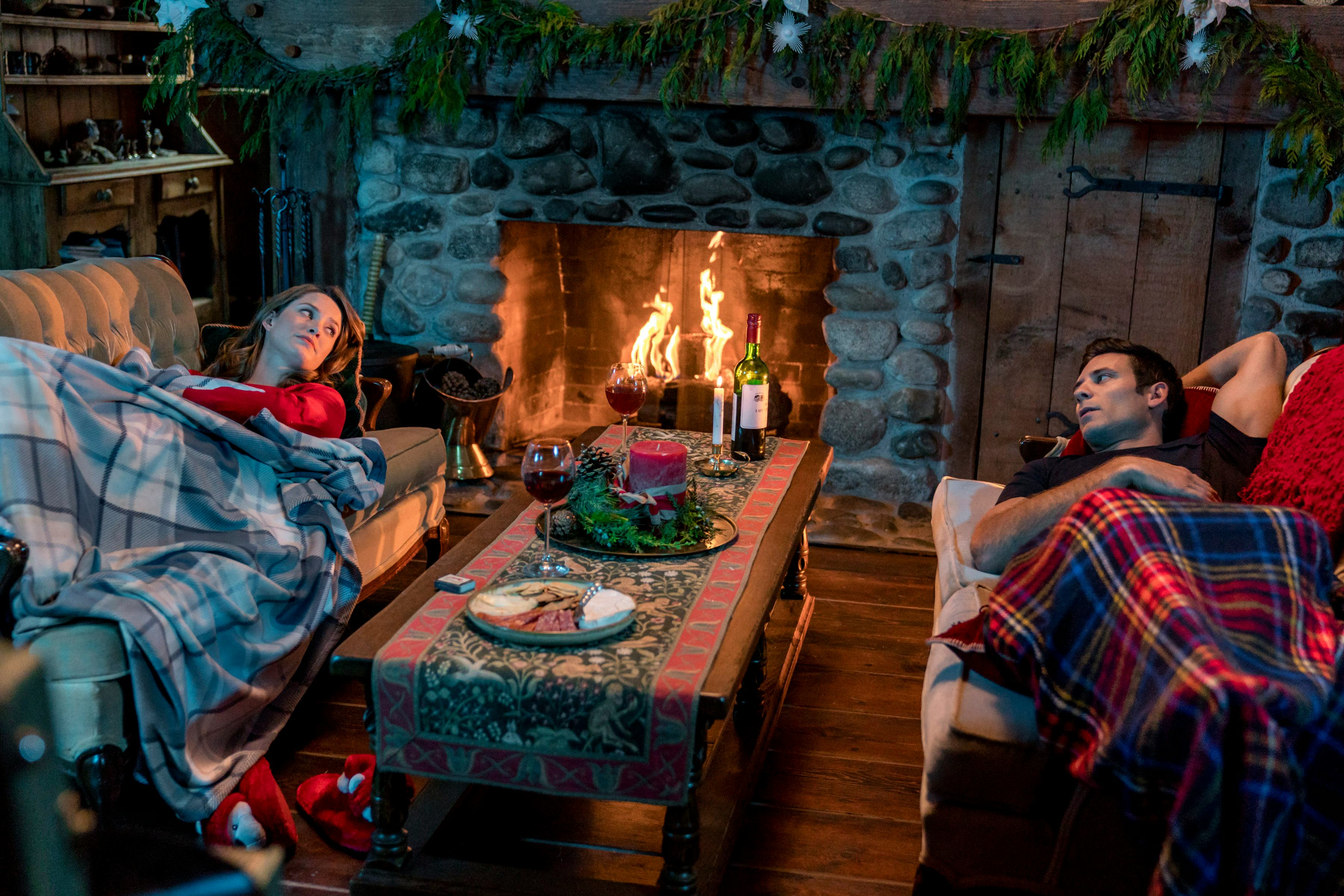 Is The Christmas Cottage Based On A True Story This Hallmark