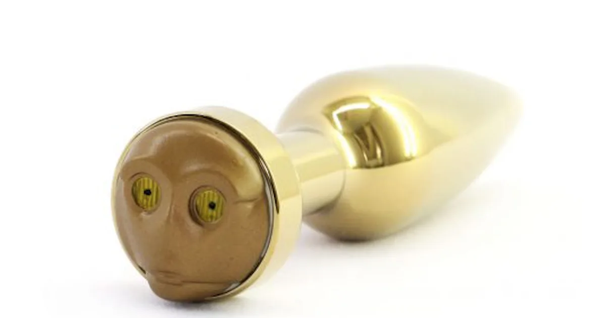 'Star Wars' Sex Toys Exist & They'll Get You So Pumped For 'The Last Jedi' 'Star Wars' Sex Toys Exist & They'll Get You So Pumped For 'The Last Jedi'