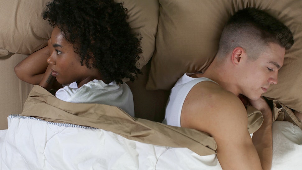 5 Common Sleeping Positions For Couples And What They Mean For