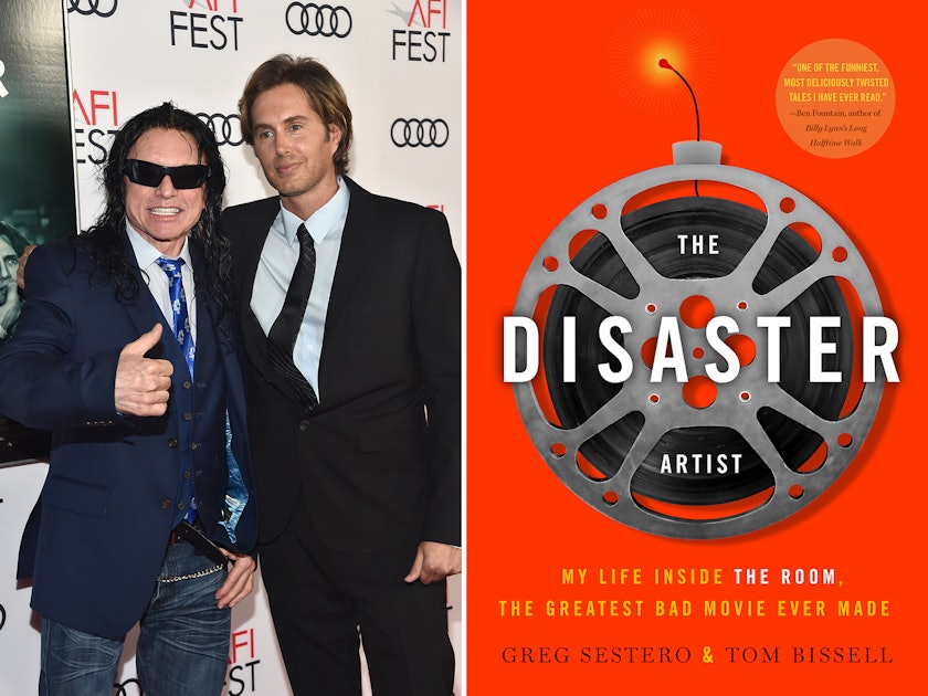 Tommy Wiseau, auteur of the world's worst movie, just did an